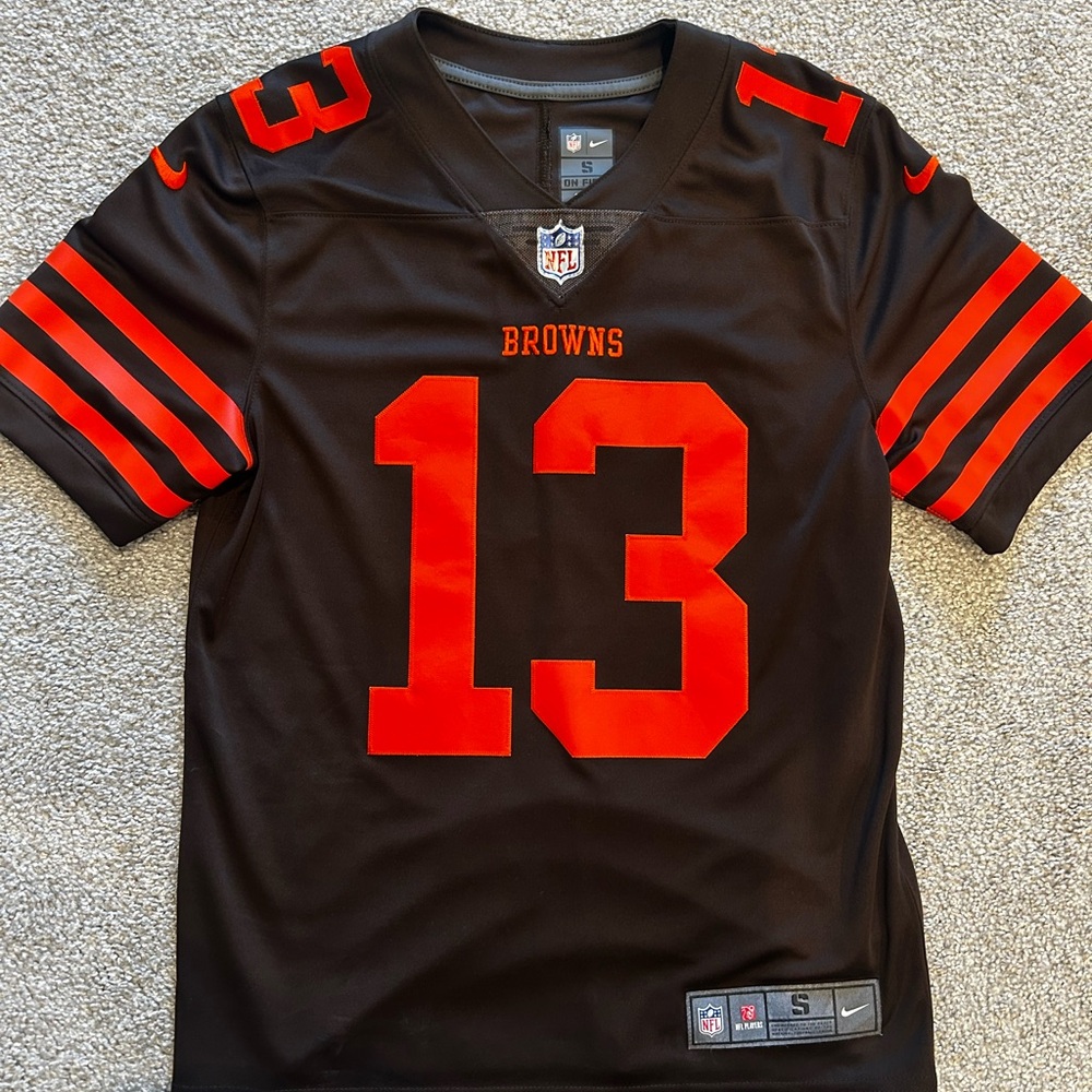 Nike Football Jersey